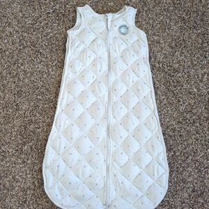 Quilted Sleeveless Baby Sleeping Bag